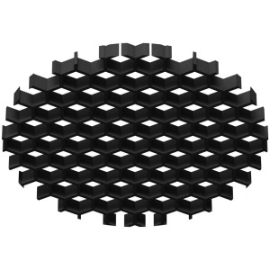 Антибликовый фильтр Dip HoneyComb001-D32