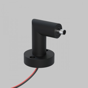 IN - соединитель Thin  Smart IL.0060.4004-W-BK